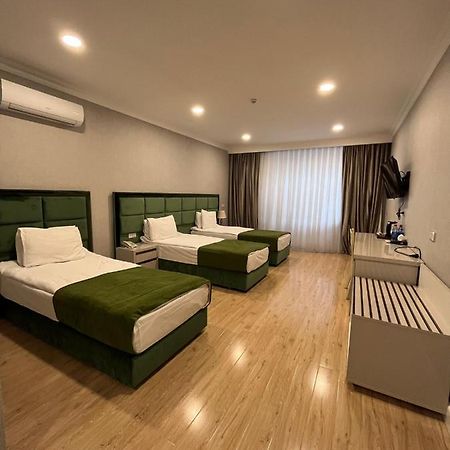 Grand Inn Baku Hotel Eksteriør billede