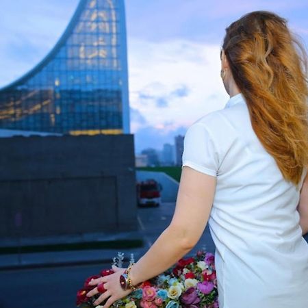 Grand Inn Baku Hotel Eksteriør billede