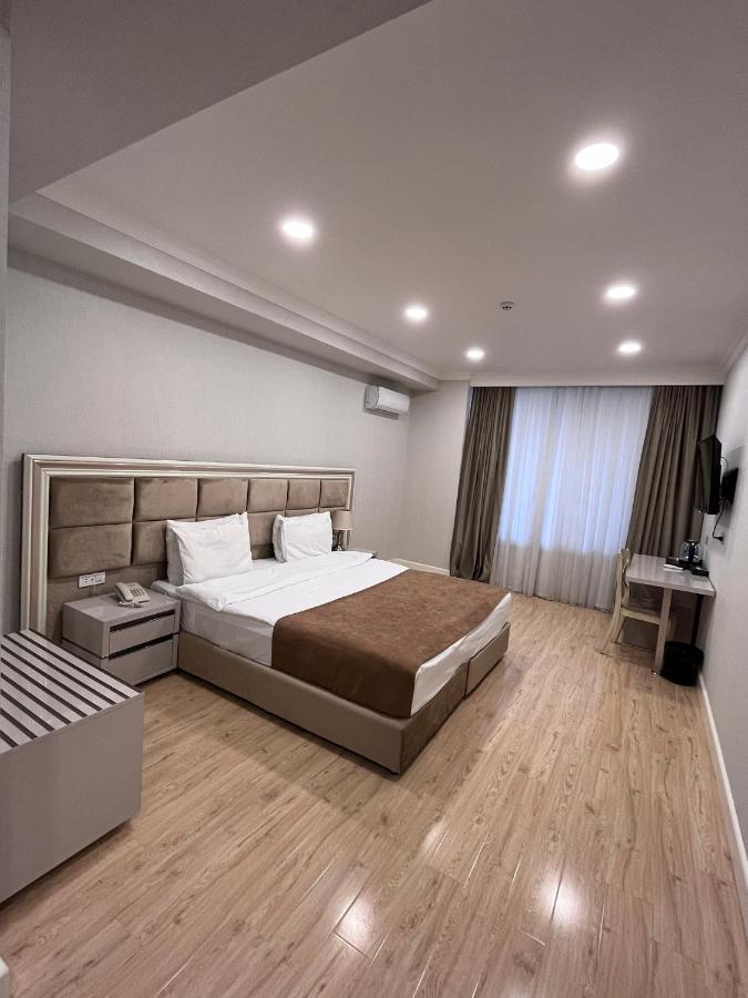 Grand Inn Baku Hotel Eksteriør billede