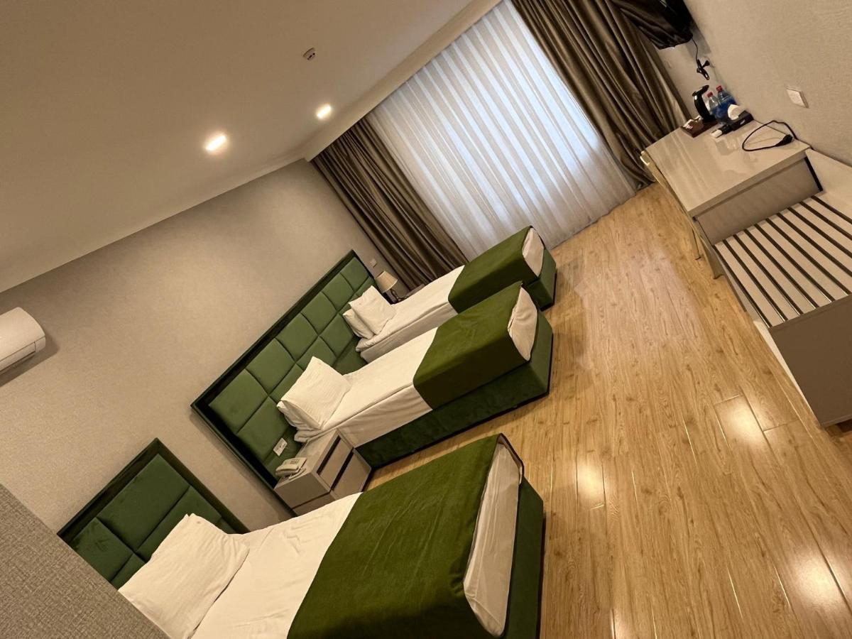 Grand Inn Baku Hotel Eksteriør billede