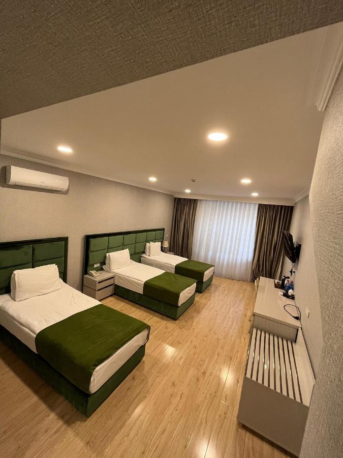 Grand Inn Baku Hotel Eksteriør billede