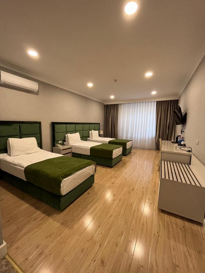 Grand Inn Baku Hotel Eksteriør billede