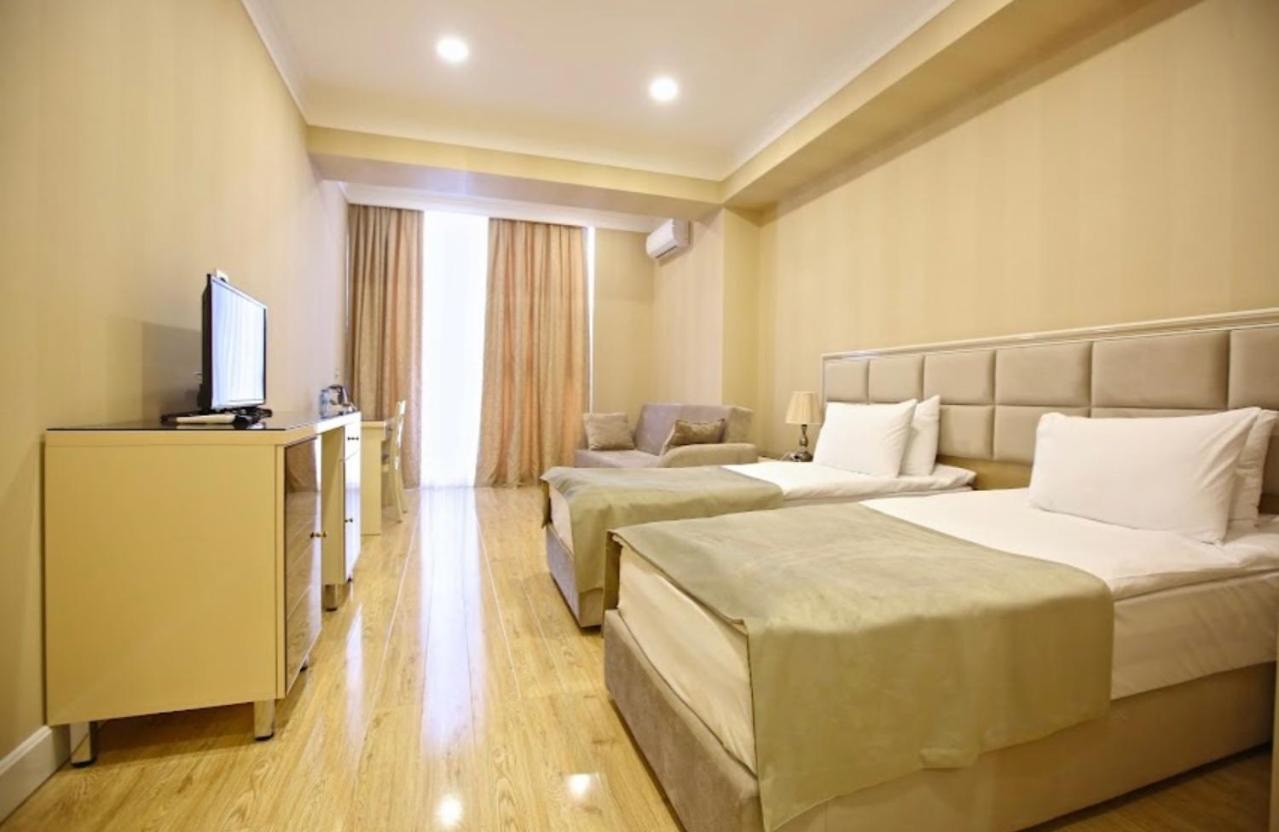 Grand Inn Baku Hotel Eksteriør billede